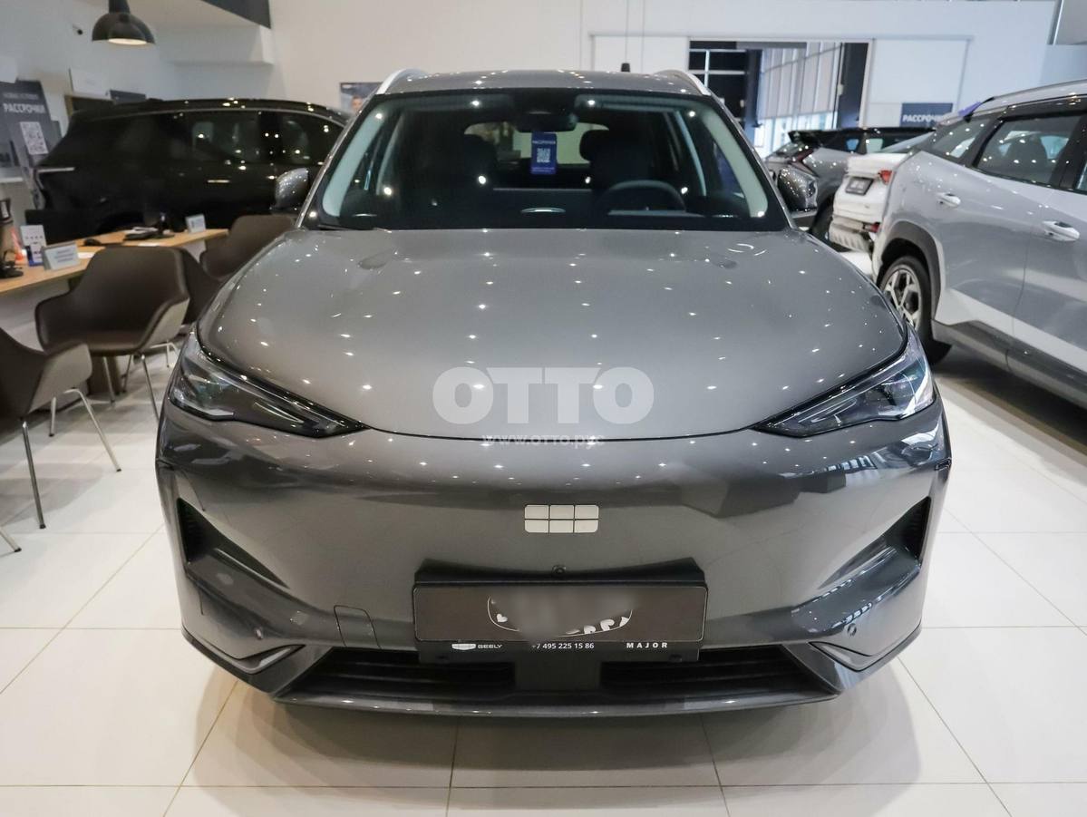 Geely EX5 1 поколение внедорожник 5 дв. продажа 4