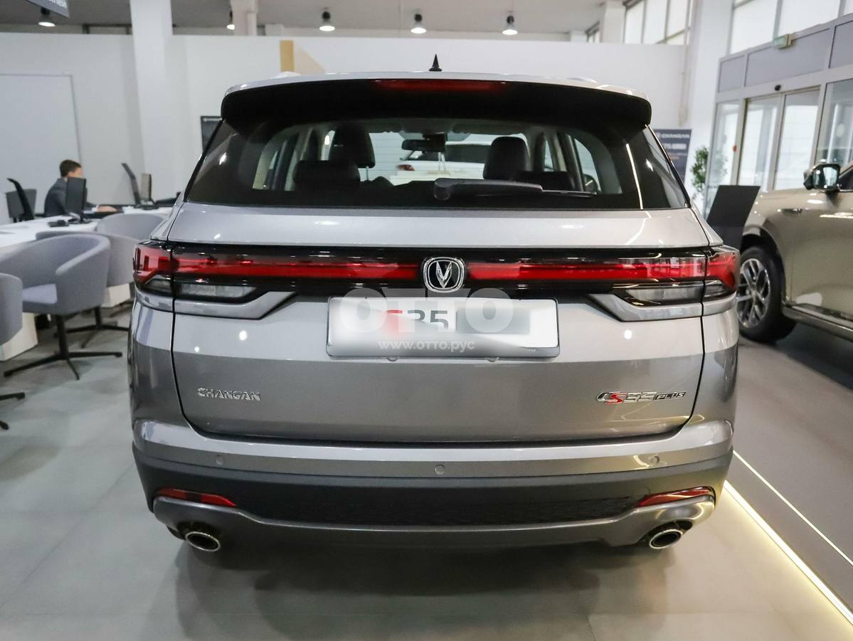 Changan CS35 Plus I Рестайлинг внедорожник 5 дв. продажа 3