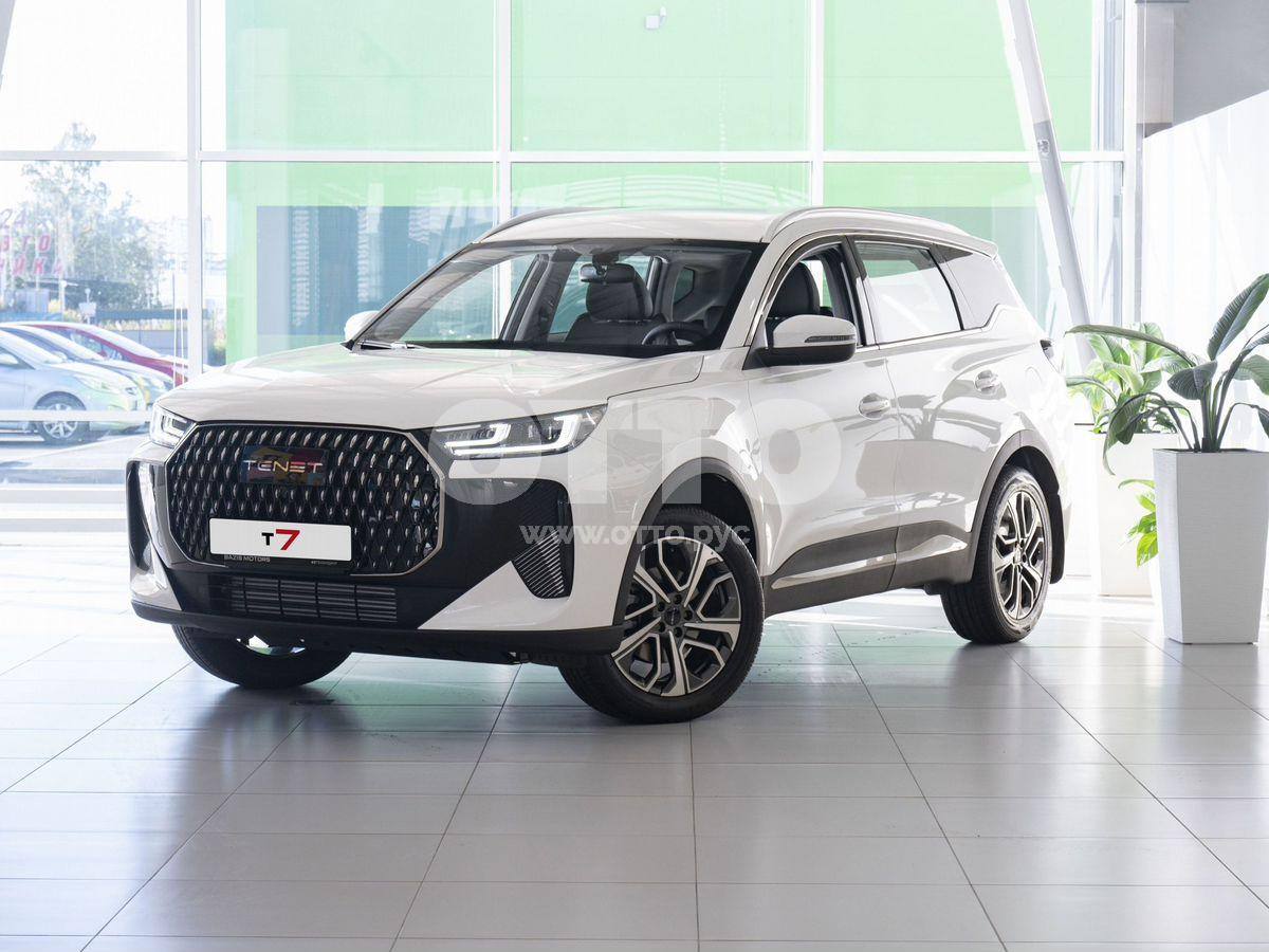 TENET T7 1 поколение внедорожник 5 дв. продажа