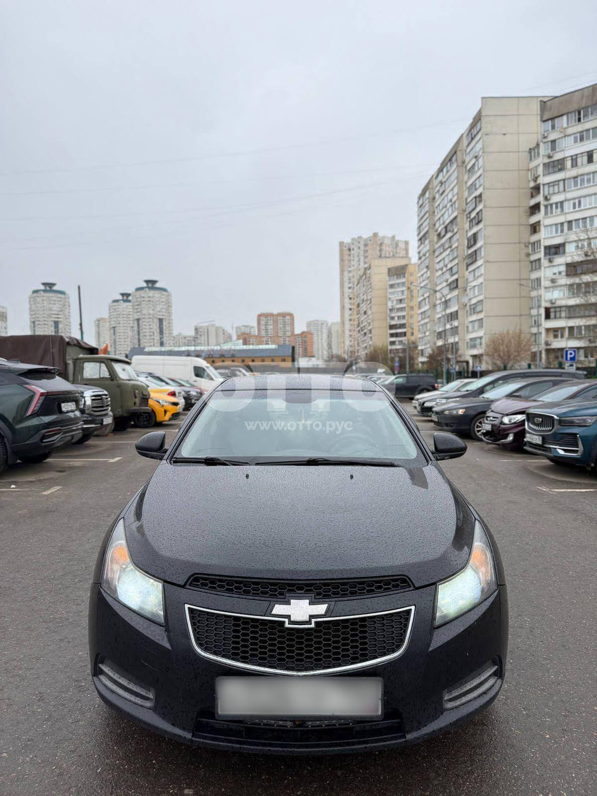 Chevrolet Cruze I седан продажа 4
