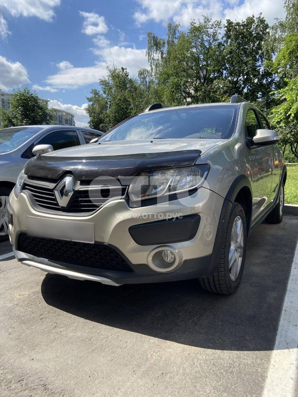 Renault Sandero II хэтчбек 5 дв. stepway продажа