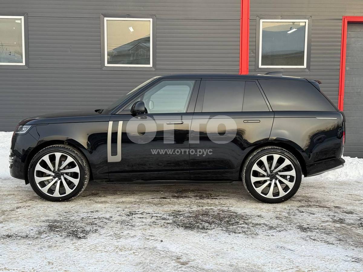 Land Rover Range Rover V внедорожник 5 дв. продажа 2