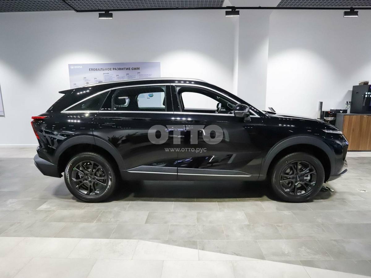 Haval F7 II внедорожник 5 дв. продажа 5