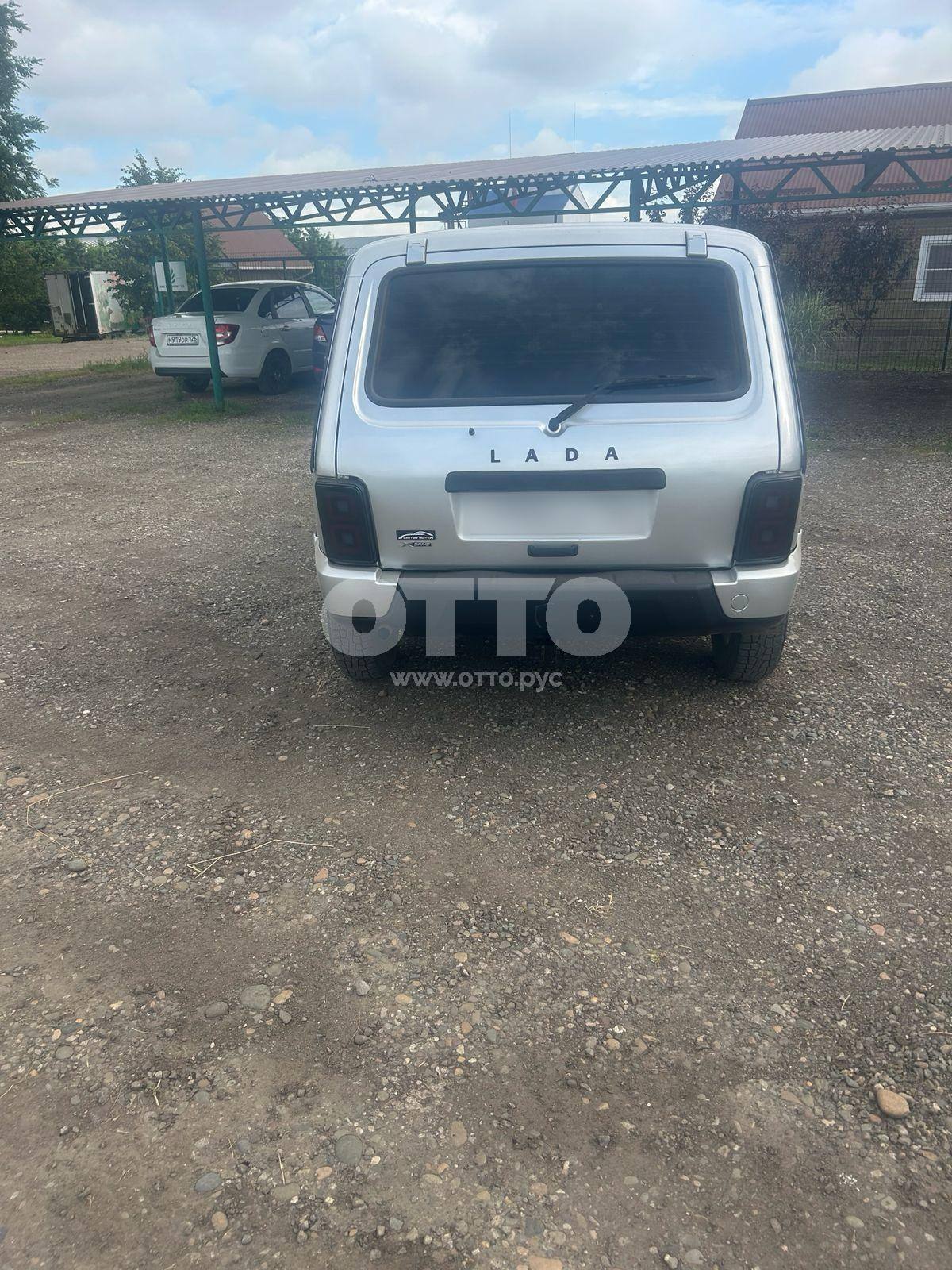 Lada (ВАЗ) 2121 (4x4) I Рестайлинг внедорожник 3 дв. продажа 4