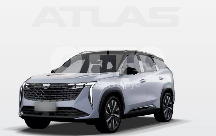 Geely Atlas II внедорожник 5 дв. продажа