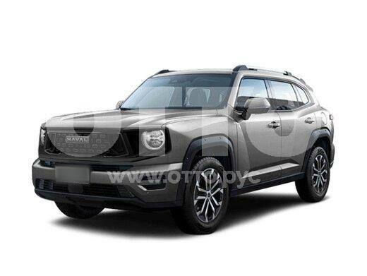 Haval H7 I внедорожник 5 дв. продажа