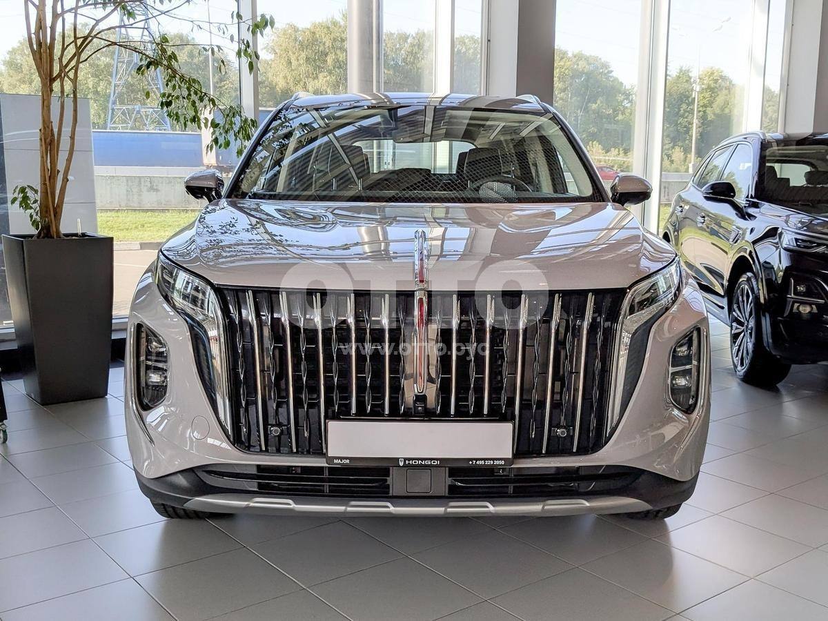 Hongqi HS7 II внедорожник 5 дв. продажа 5