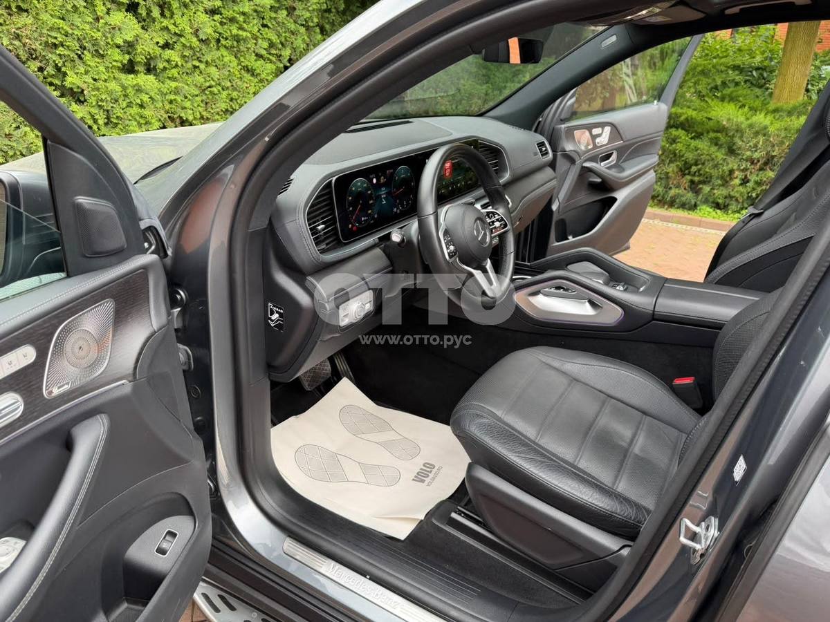 Mercedes-Benz GLS II (X167) внедорожник 5 дв. продажа 3