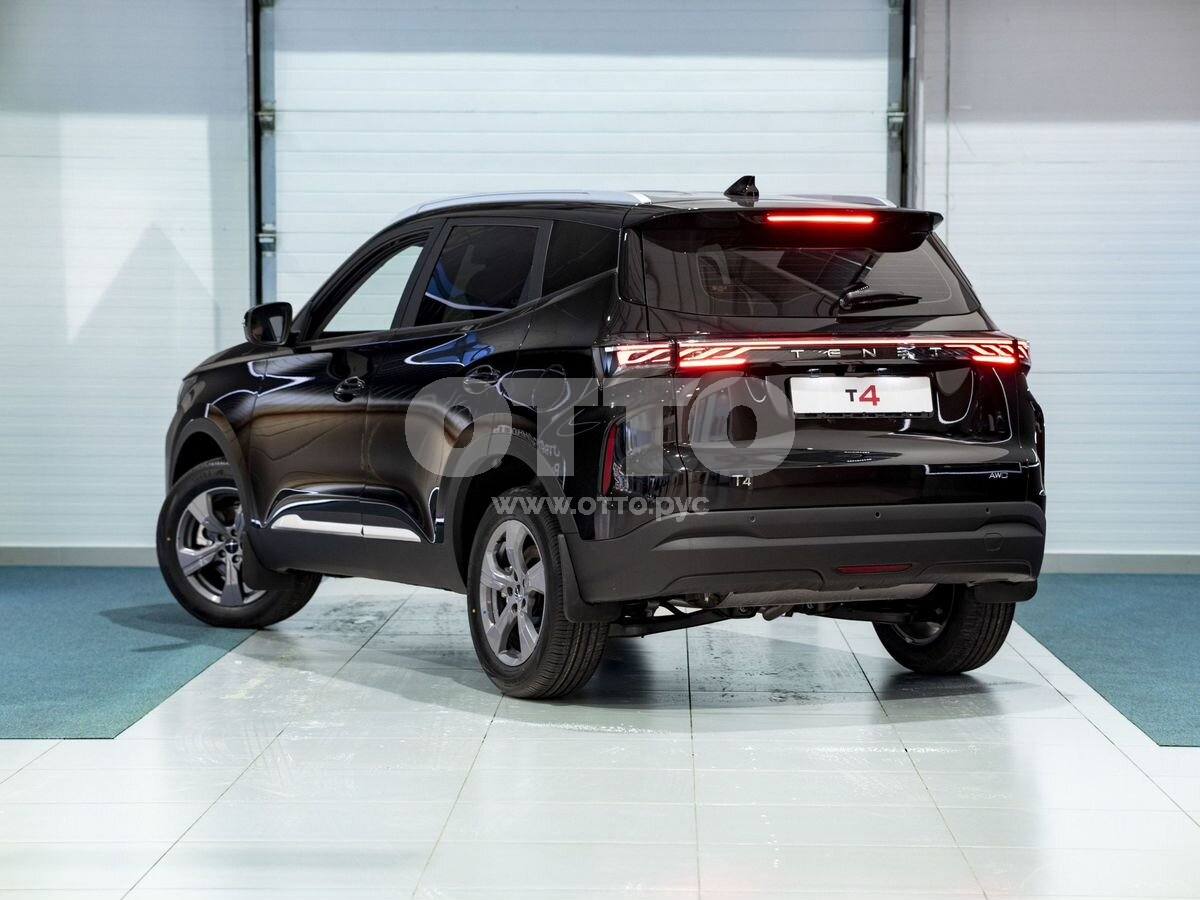 TENET T4 1 поколение внедорожник 5 дв. продажа 6