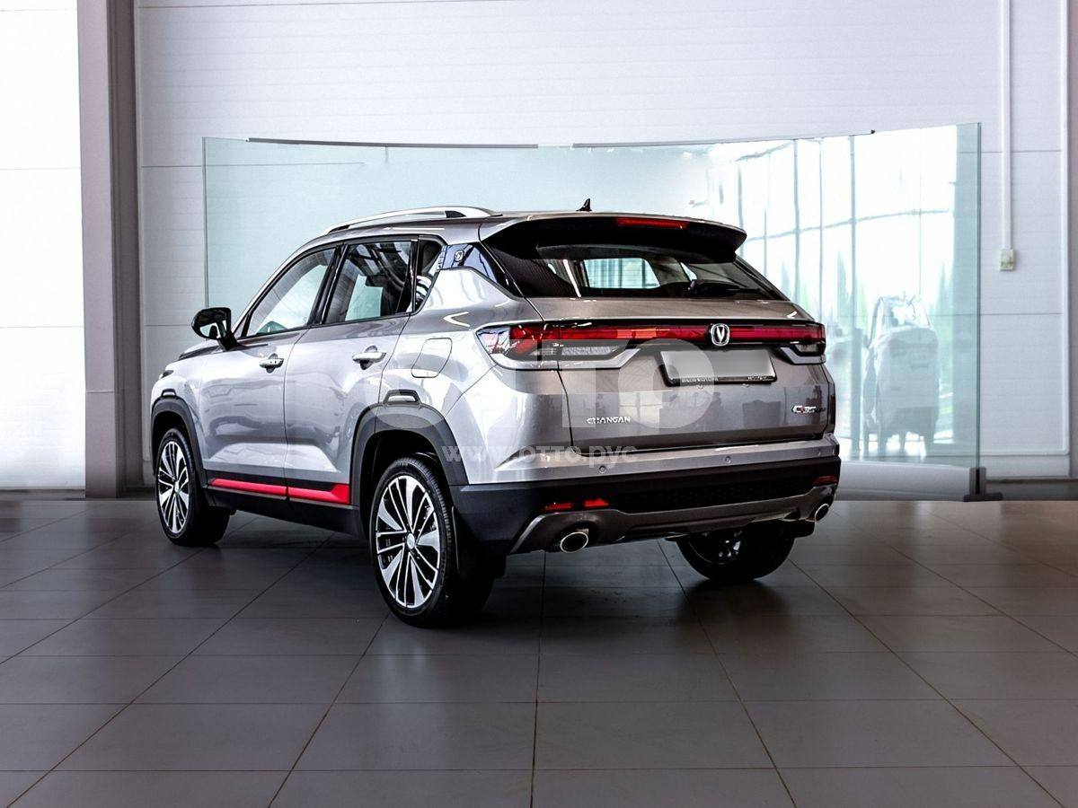 Changan CS35 Plus I Рестайлинг внедорожник 5 дв. продажа 3