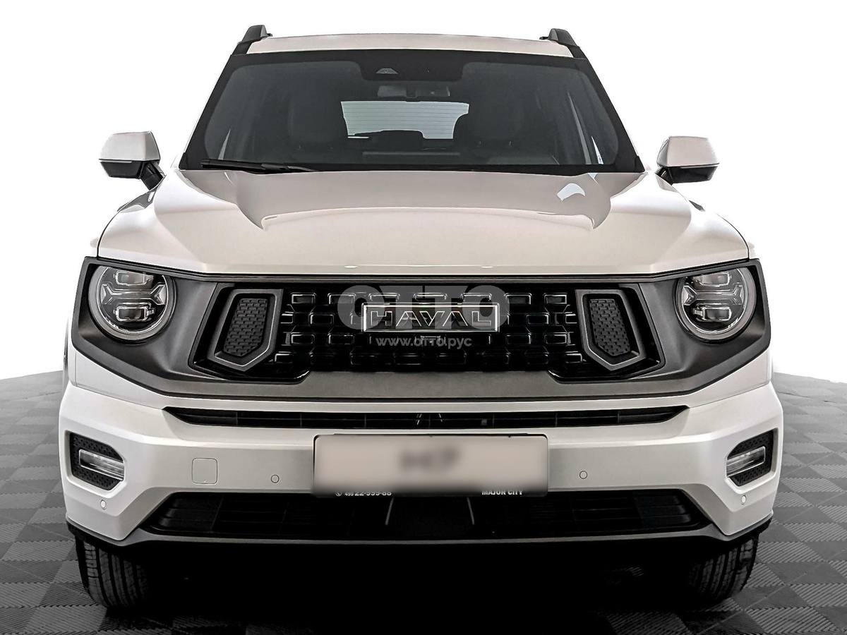Haval H7 I внедорожник 5 дв. продажа 6