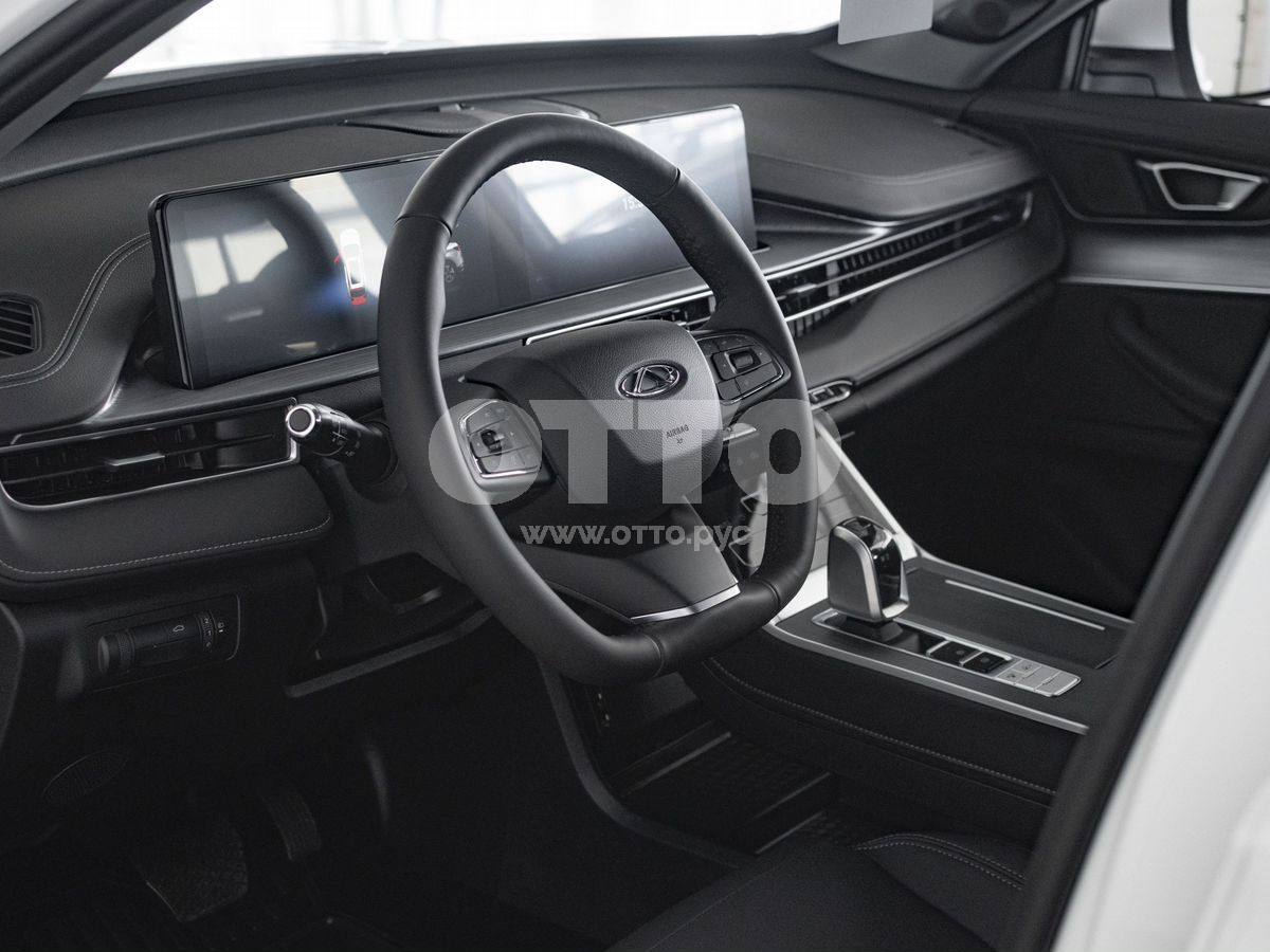 Chery Tiggo 7 Pro Max 1 поколение внедорожник 5 дв. продажа 4