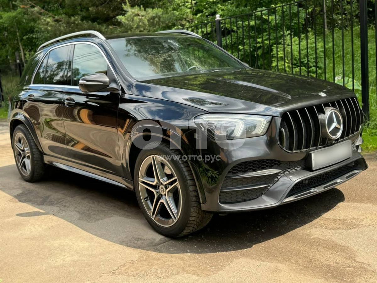 Mercedes-Benz GLE II (V167) внедорожник 5 дв. продажа 3
