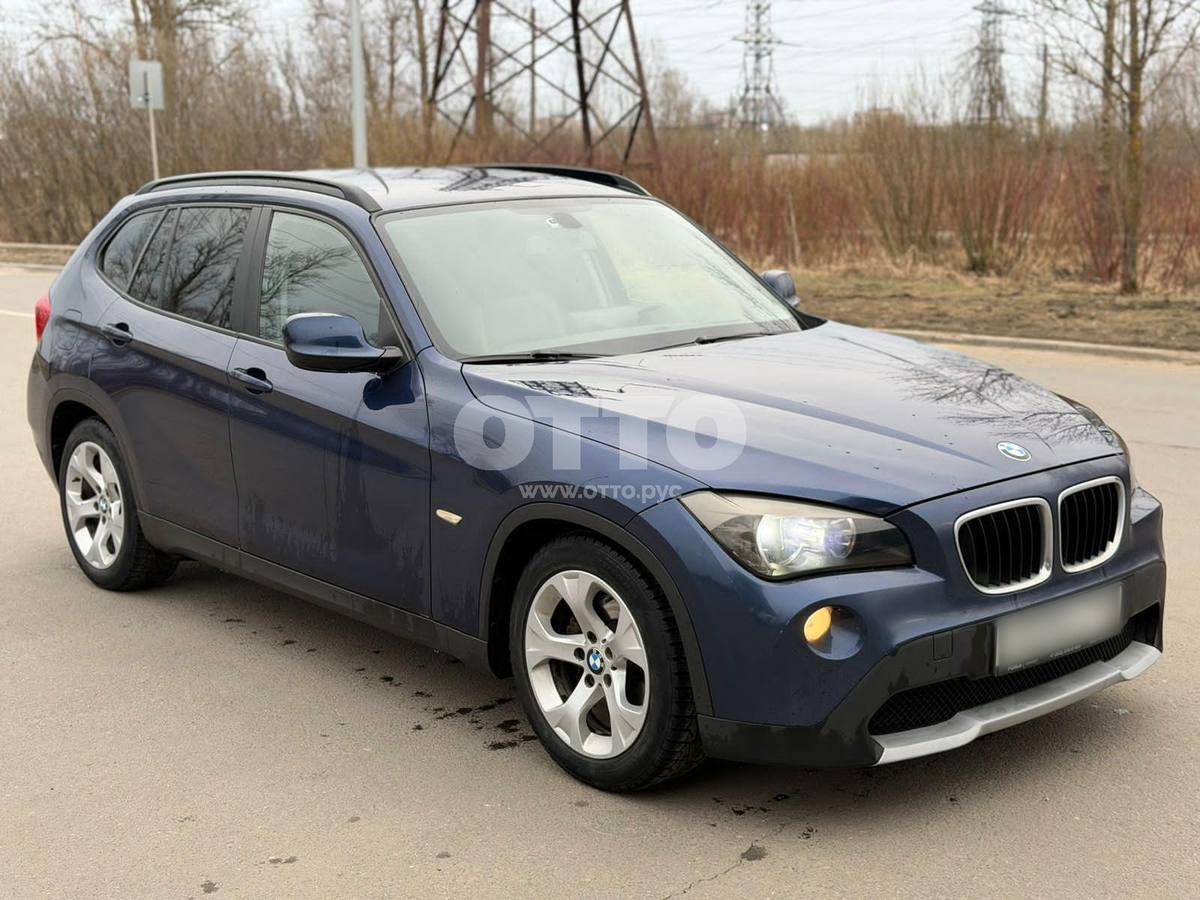 BMW X1 I (E84) внедорожник 5 дв. продажа 2