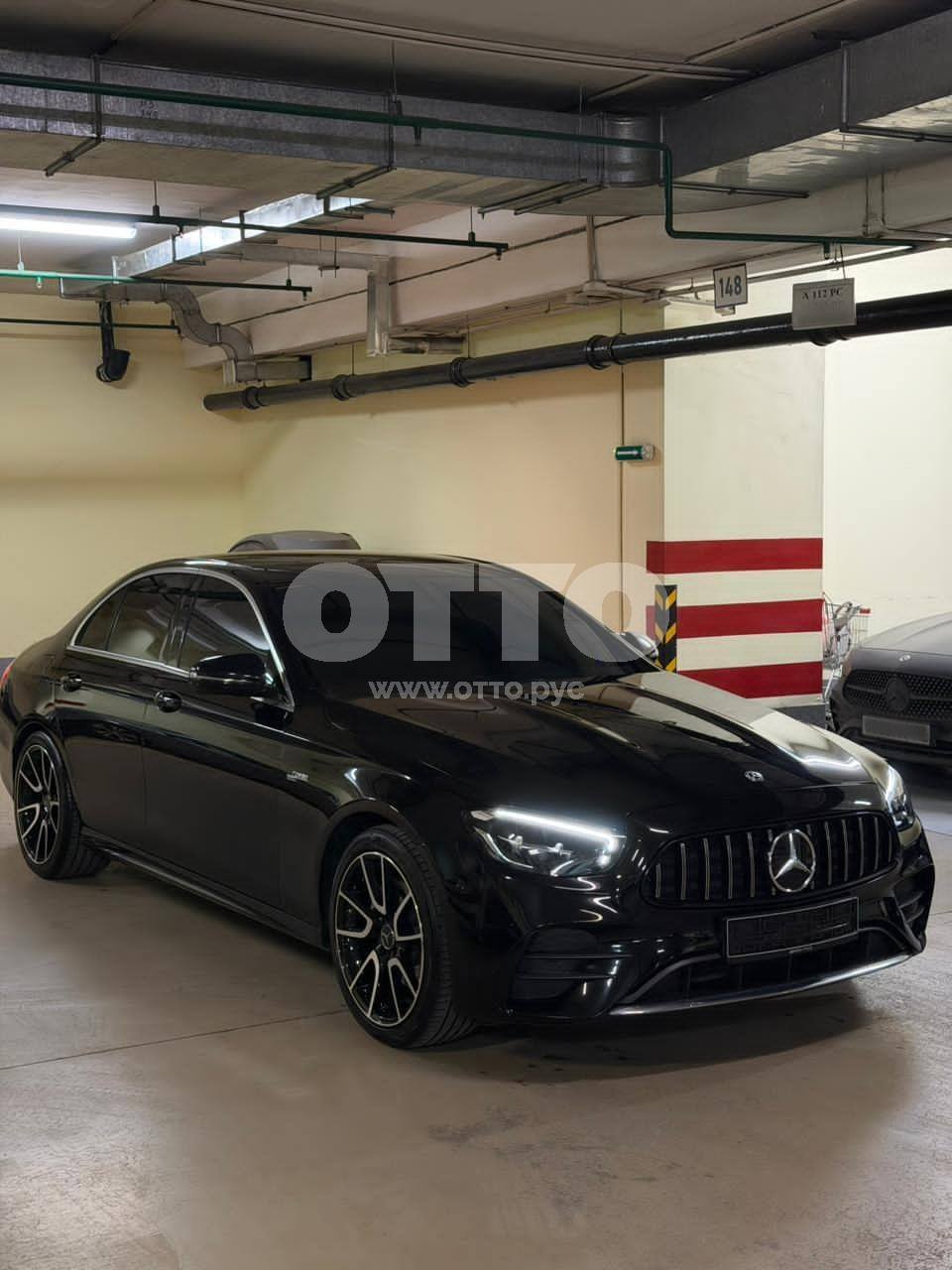 Mercedes-Benz E-Класс V (W213, S213, C238) Рестайлинг седан продажа