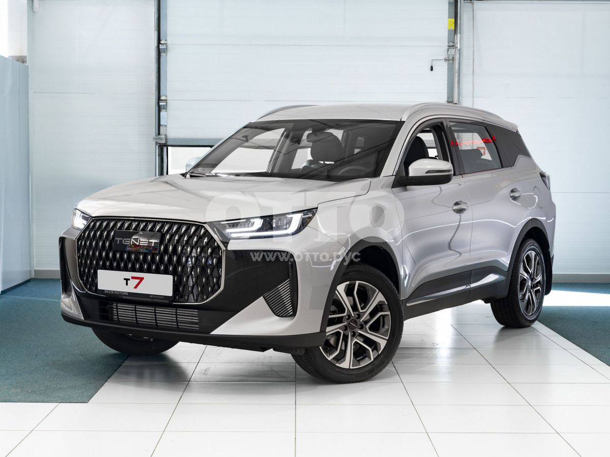 TENET T7 1 поколение внедорожник 5 дв. продажа