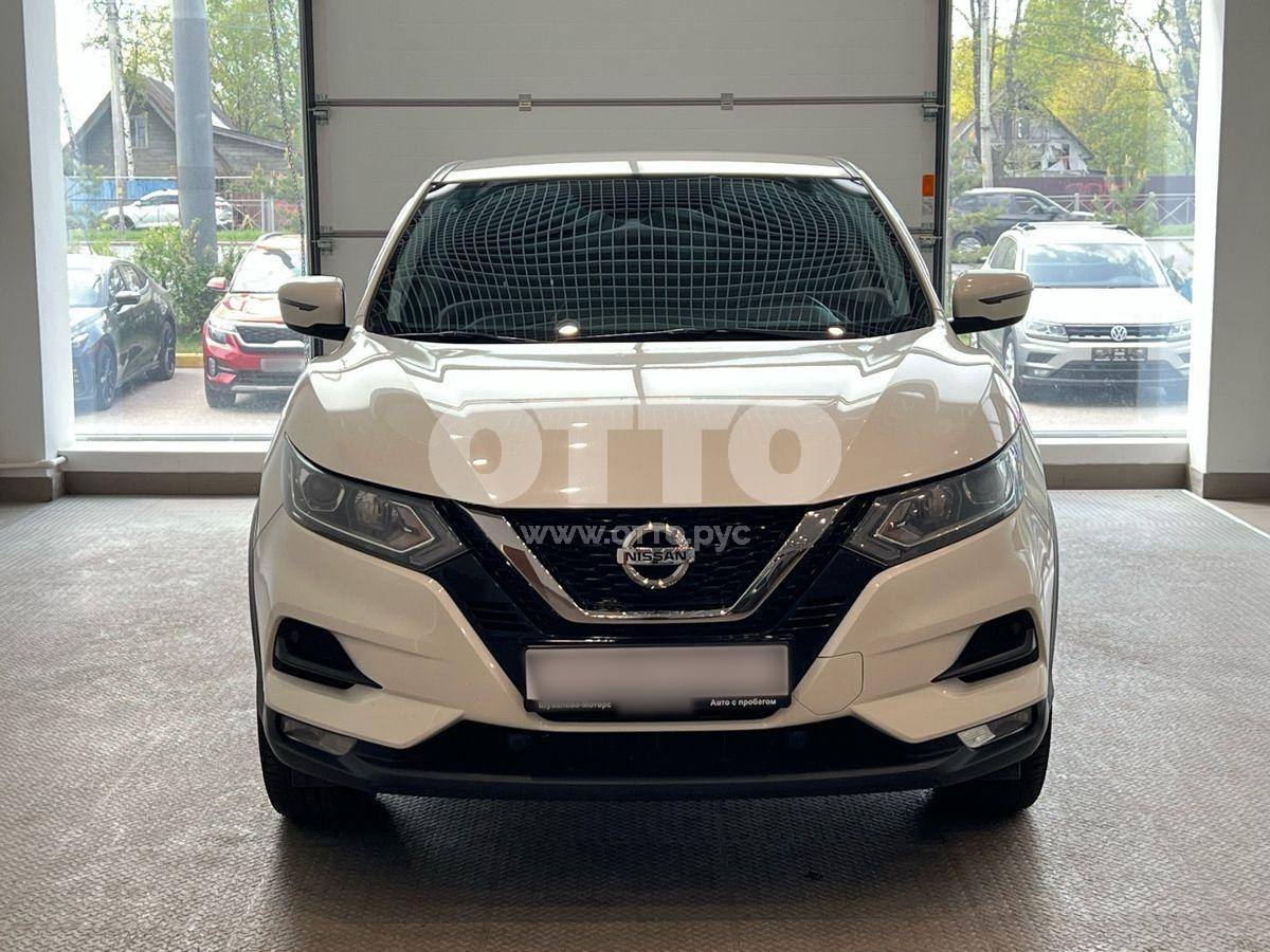 Nissan Qashqai II внедорожник 5 дв. продажа 2