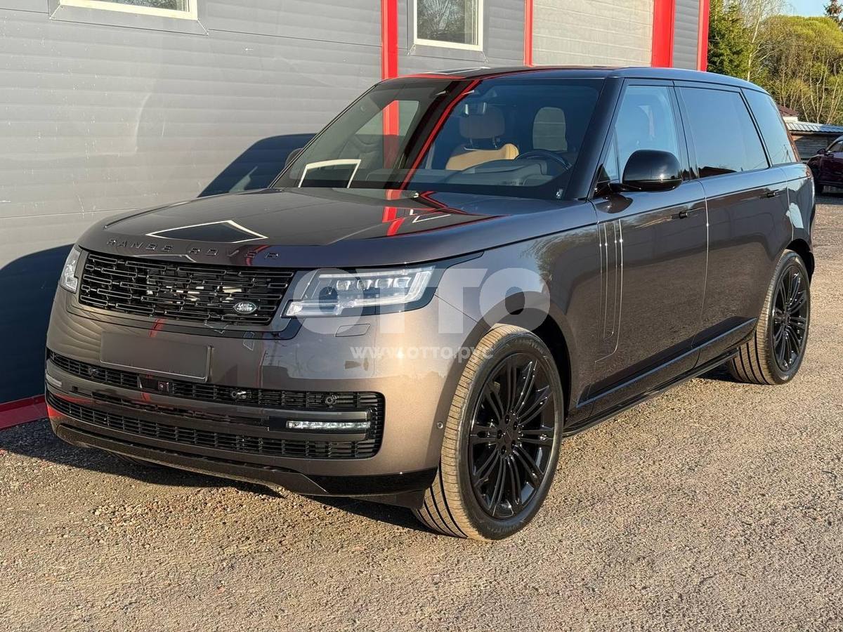 Land Rover Range Rover V внедорожник 5 дв. long продажа