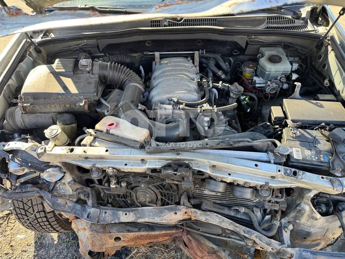 Lexus GX I внедорожник 5 дв. продажа 4