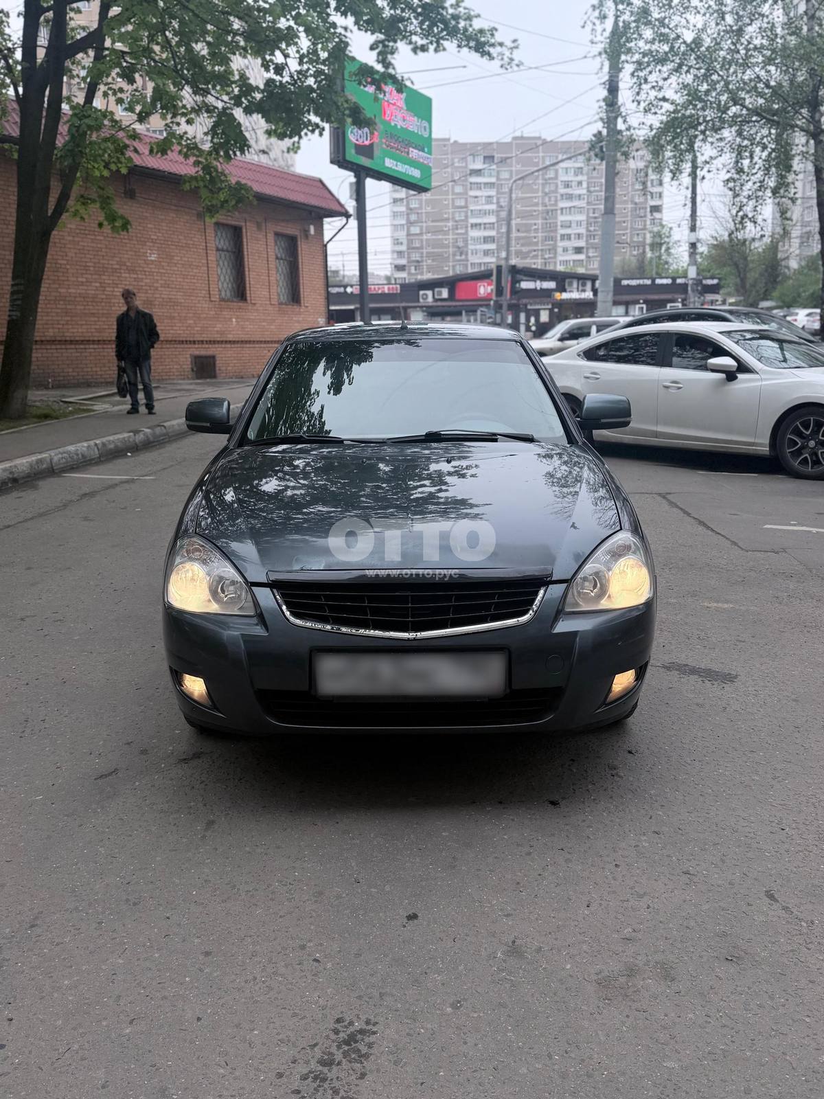 Lada (ВАЗ) Priora I седан продажа 5