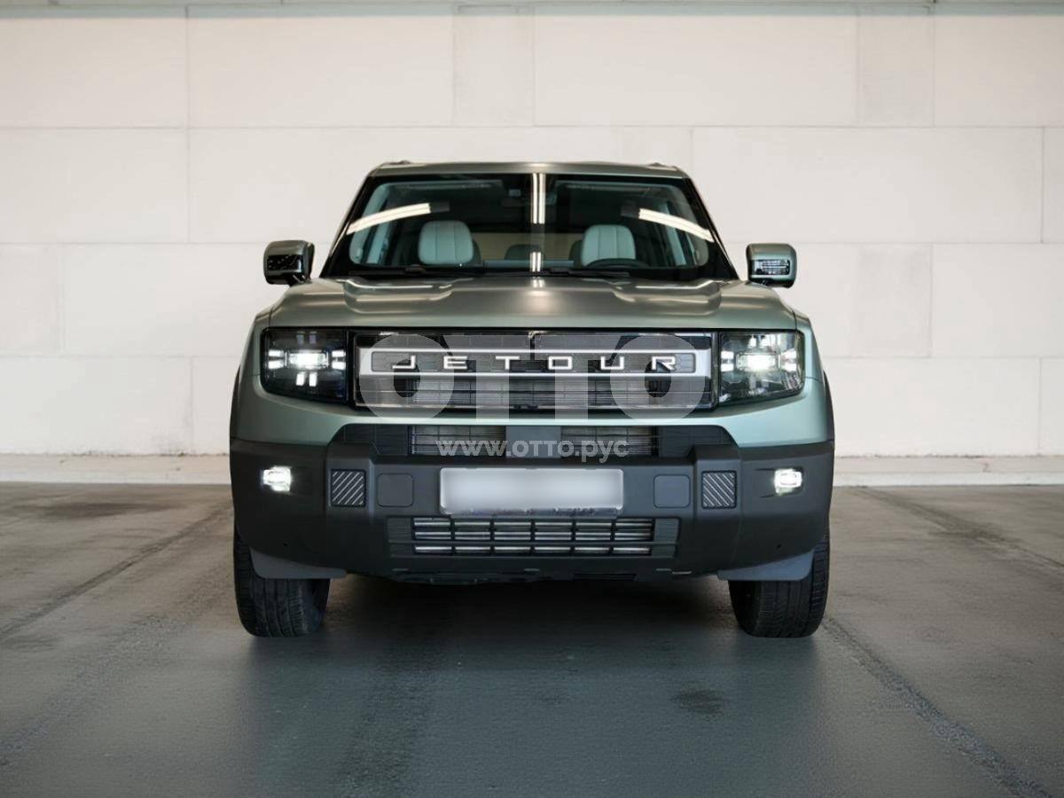 JETOUR T1 1 поколение внедорожник 5 дв. продажа 2