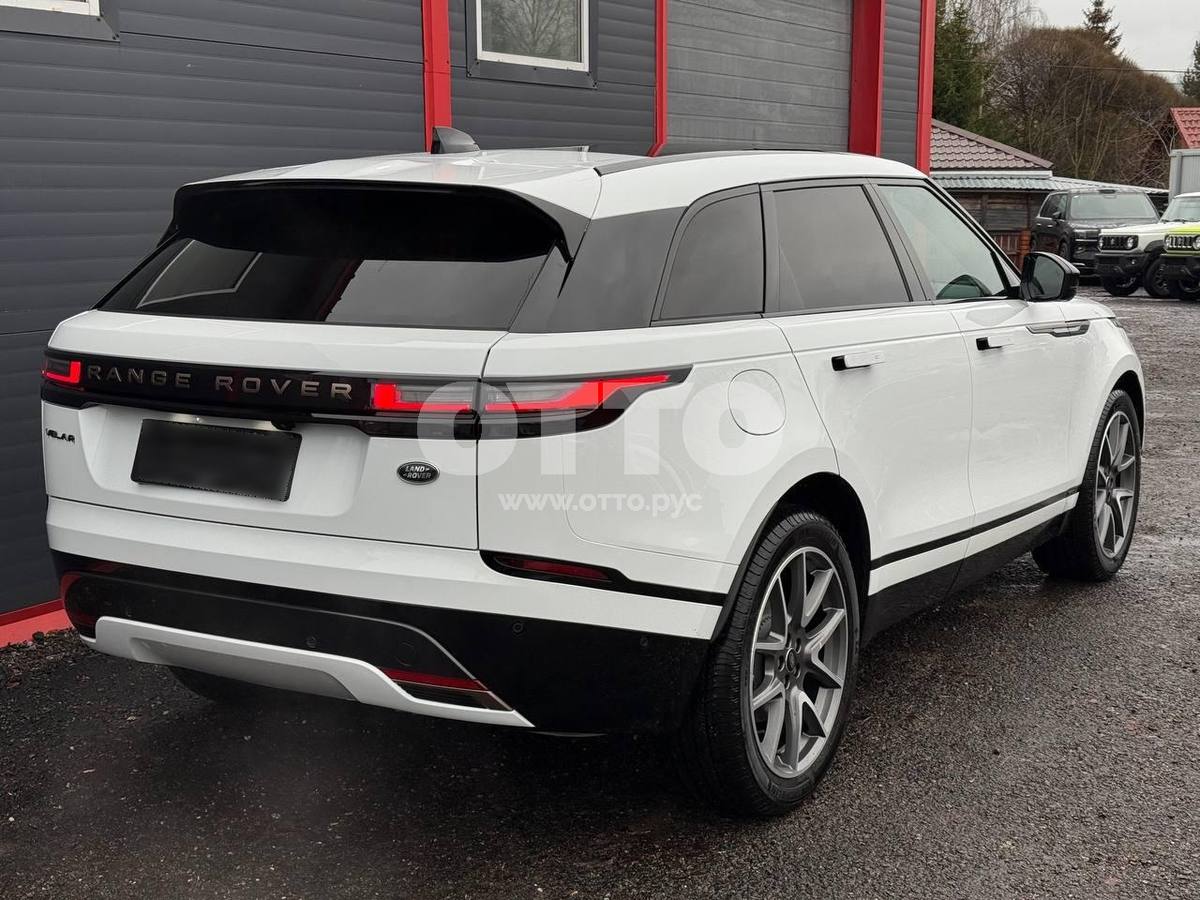 Land Rover Range Rover Velar I Рестайлинг внедорожник 5 дв. продажа 5