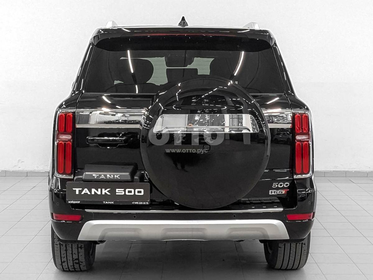 Tank 500 I Рестайлинг внедорожник 5 дв. продажа 6