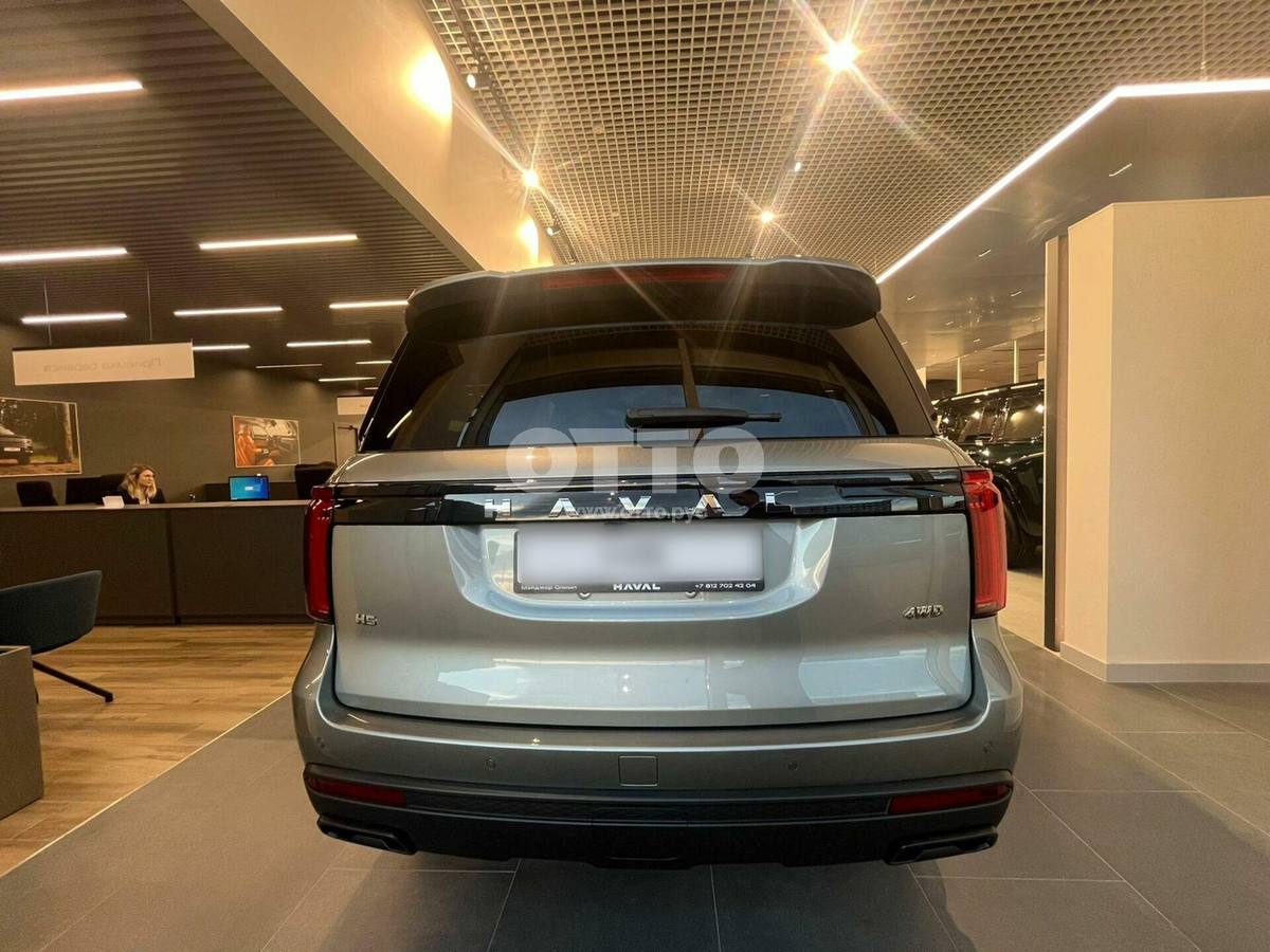 Haval H5 II внедорожник 5 дв. продажа 6