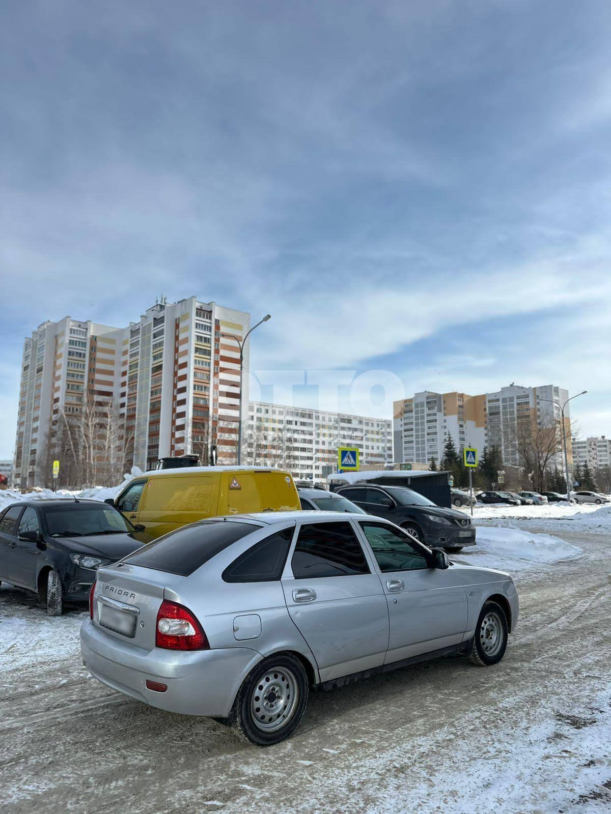 Lada (ВАЗ) Priora I хэтчбек 5 дв. продажа 5