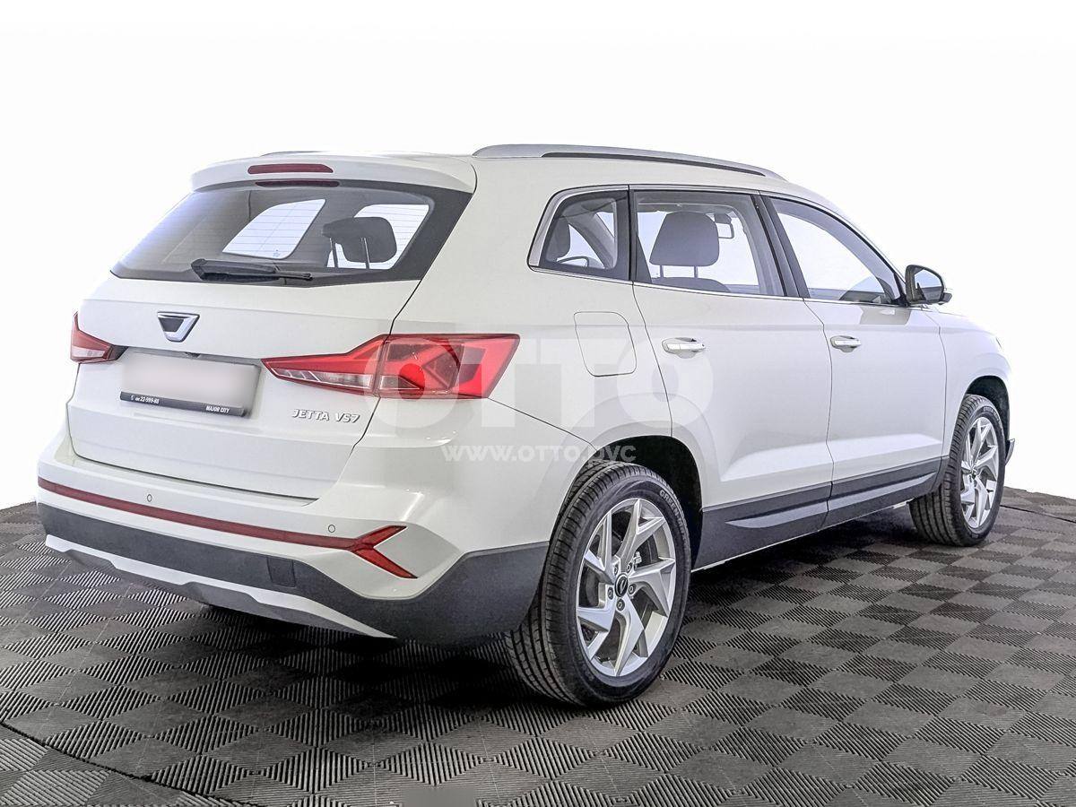 Jetta VS7 1 поколение внедорожник 5 дв. продажа 2