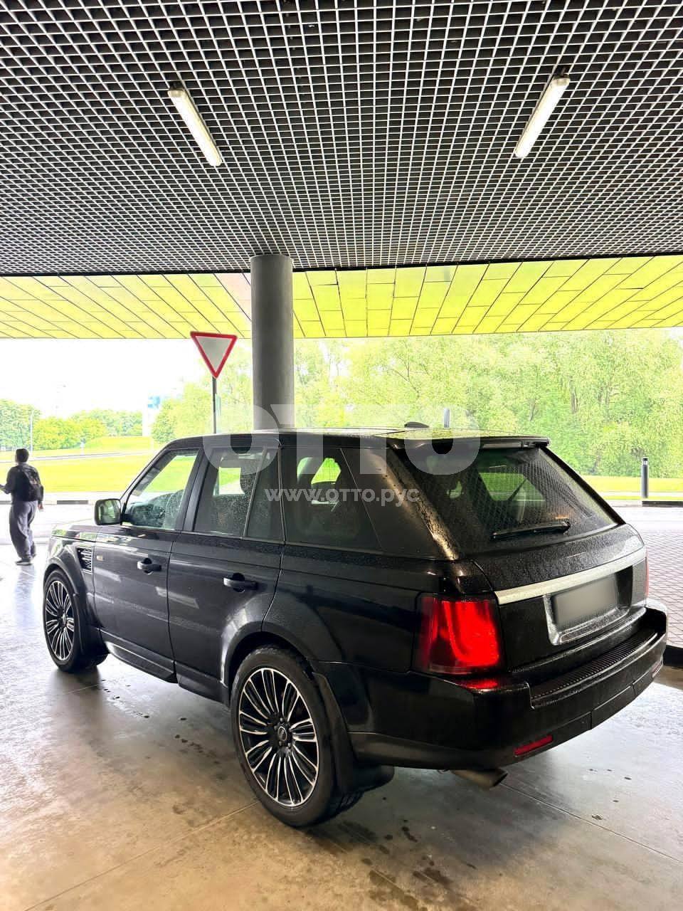 Land Rover Range Rover Sport I Рестайлинг внедорожник 5 дв. продажа 3