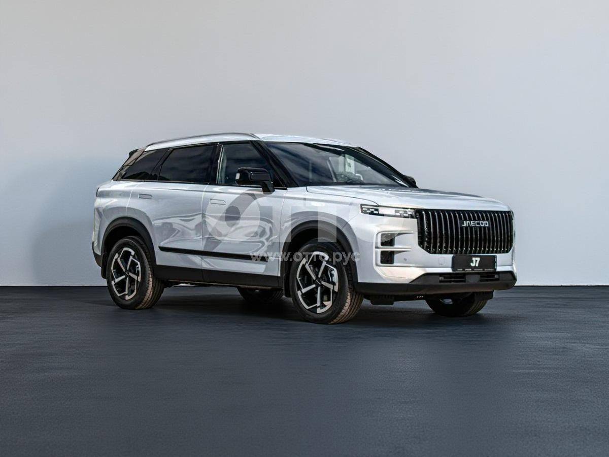 Jaecoo J7 1 поколение внедорожник 5 дв. продажа 3