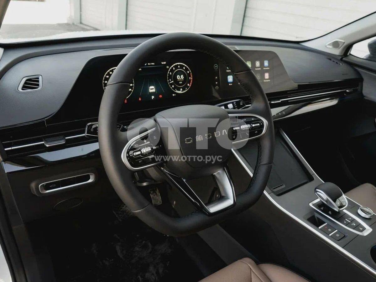 Omoda C5 I Рестайлинг внедорожник 5 дв. продажа 4