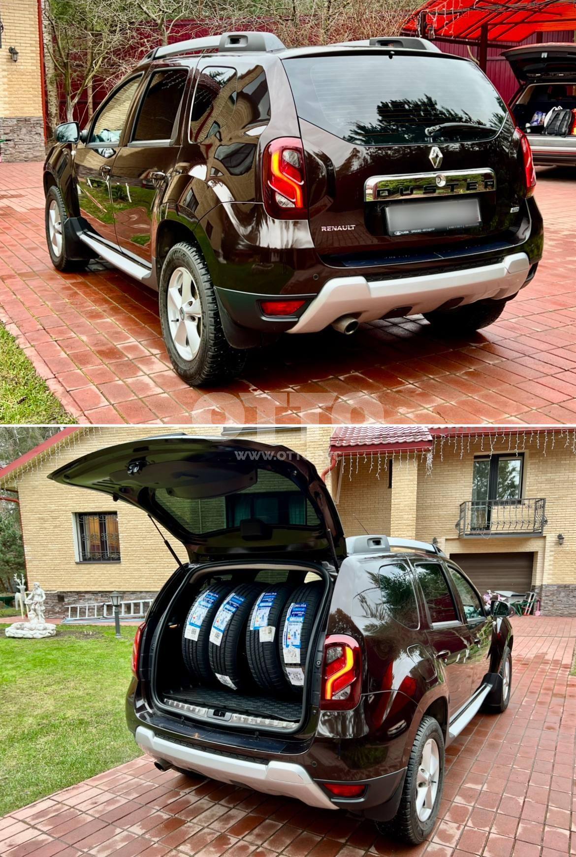 Renault Duster I Рестайлинг внедорожник 5 дв. продажа 3