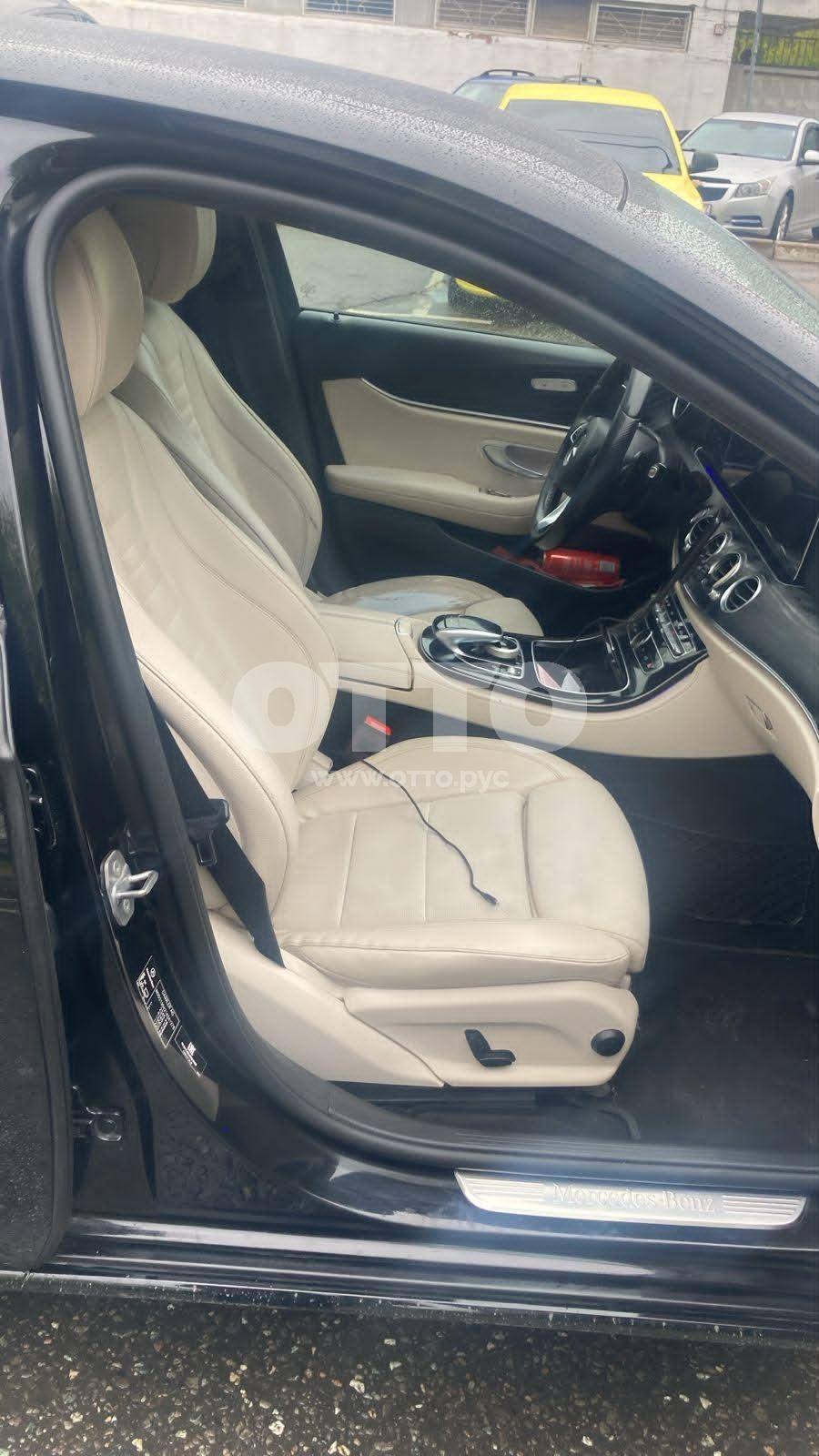 Mercedes-Benz E-Класс V (W213, S213, C238) седан продажа 5