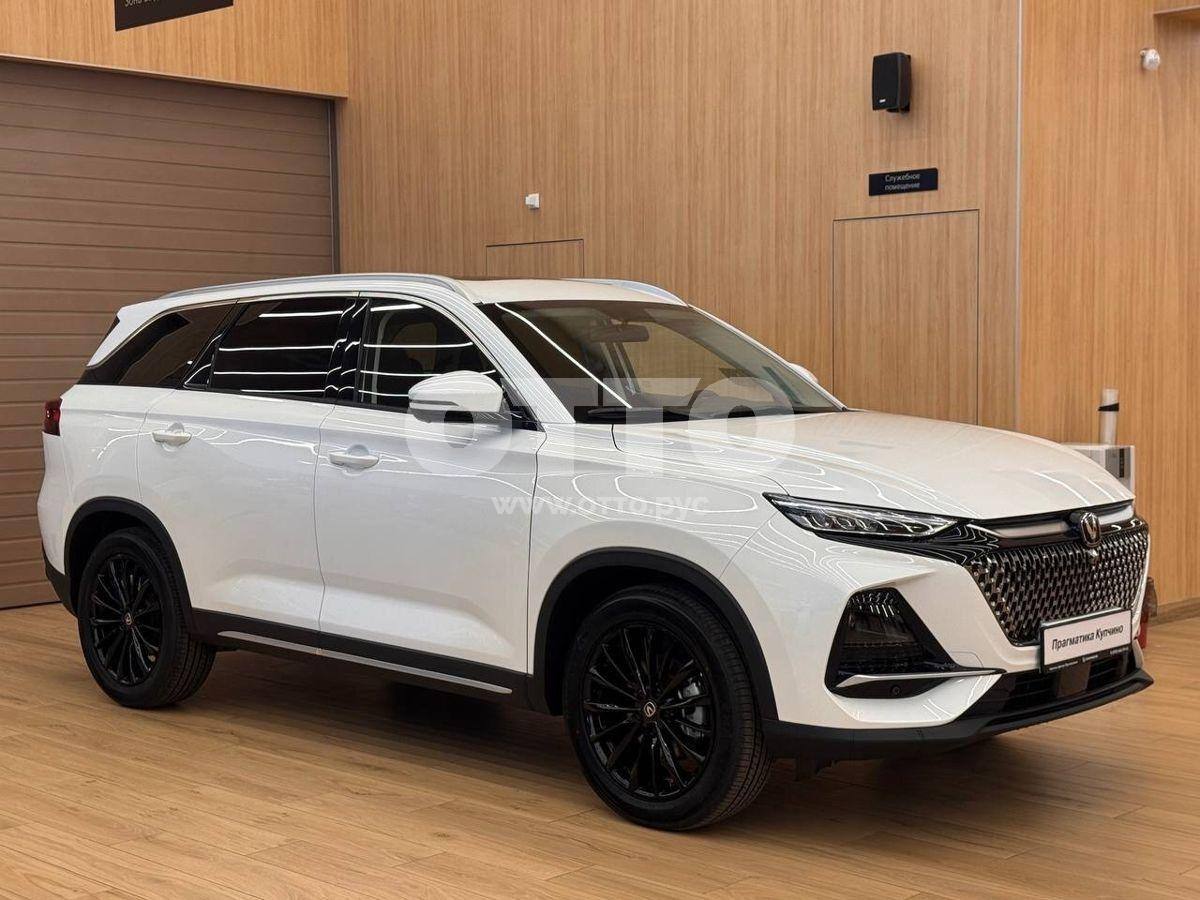 Changan CS75 Pro 1 поколение внедорожник 5 дв. продажа