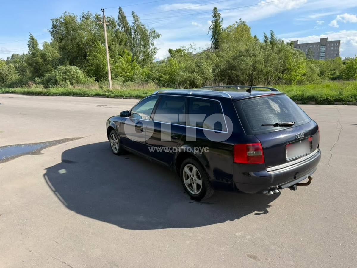 Audi A6 II (C5) Рестайлинг универсал 5 дв. продажа 4