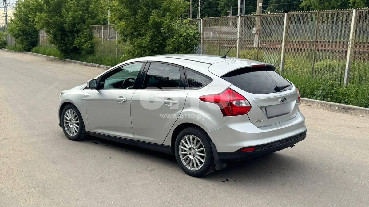 Ford Focus III хэтчбек 5 дв. продажа 6