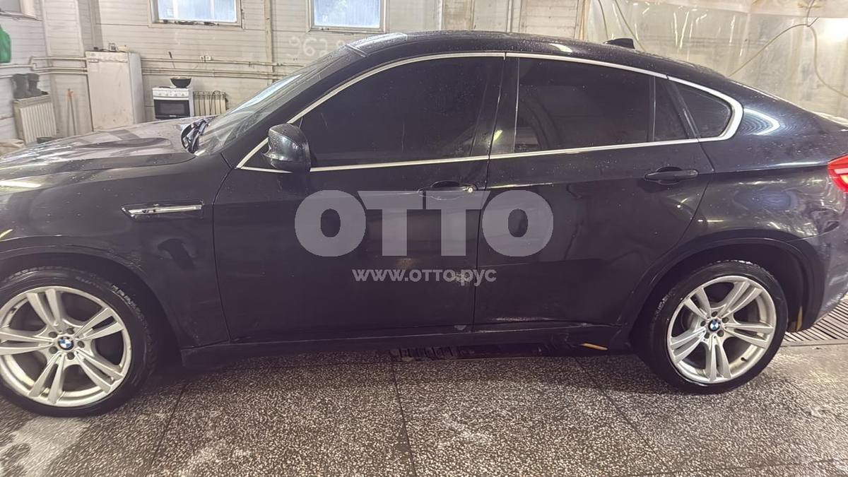 BMW X6 M I (E71) Рестайлинг внедорожник 5 дв. продажа 6