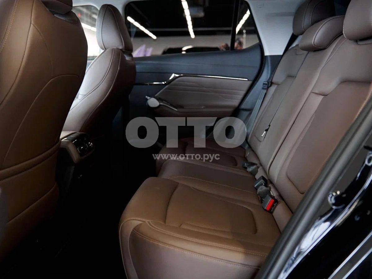 GAC GS4 1 поколение внедорожник 5 дв. продажа 3