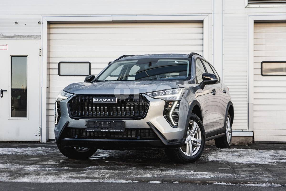 Haval Jolion I Рестайлинг внедорожник 5 дв. продажа 2