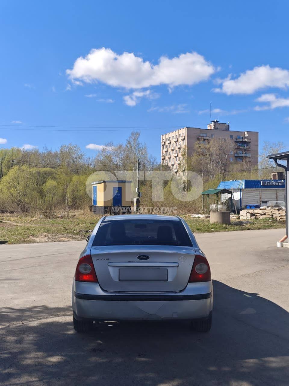 Ford Focus II седан продажа 5