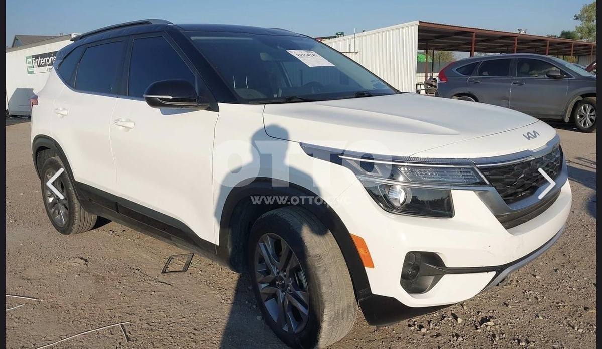 Kia Seltos I внедорожник 5 дв. продажа