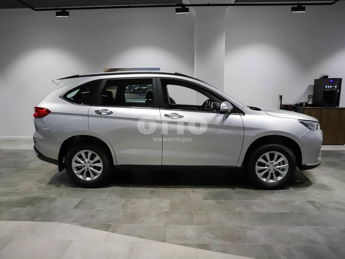 Haval M6 II внедорожник 5 дв. продажа 5