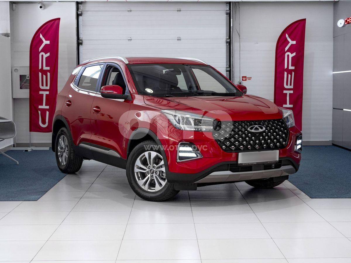 Chery Tiggo 4 Pro 1 поколение внедорожник 5 дв. продажа 3