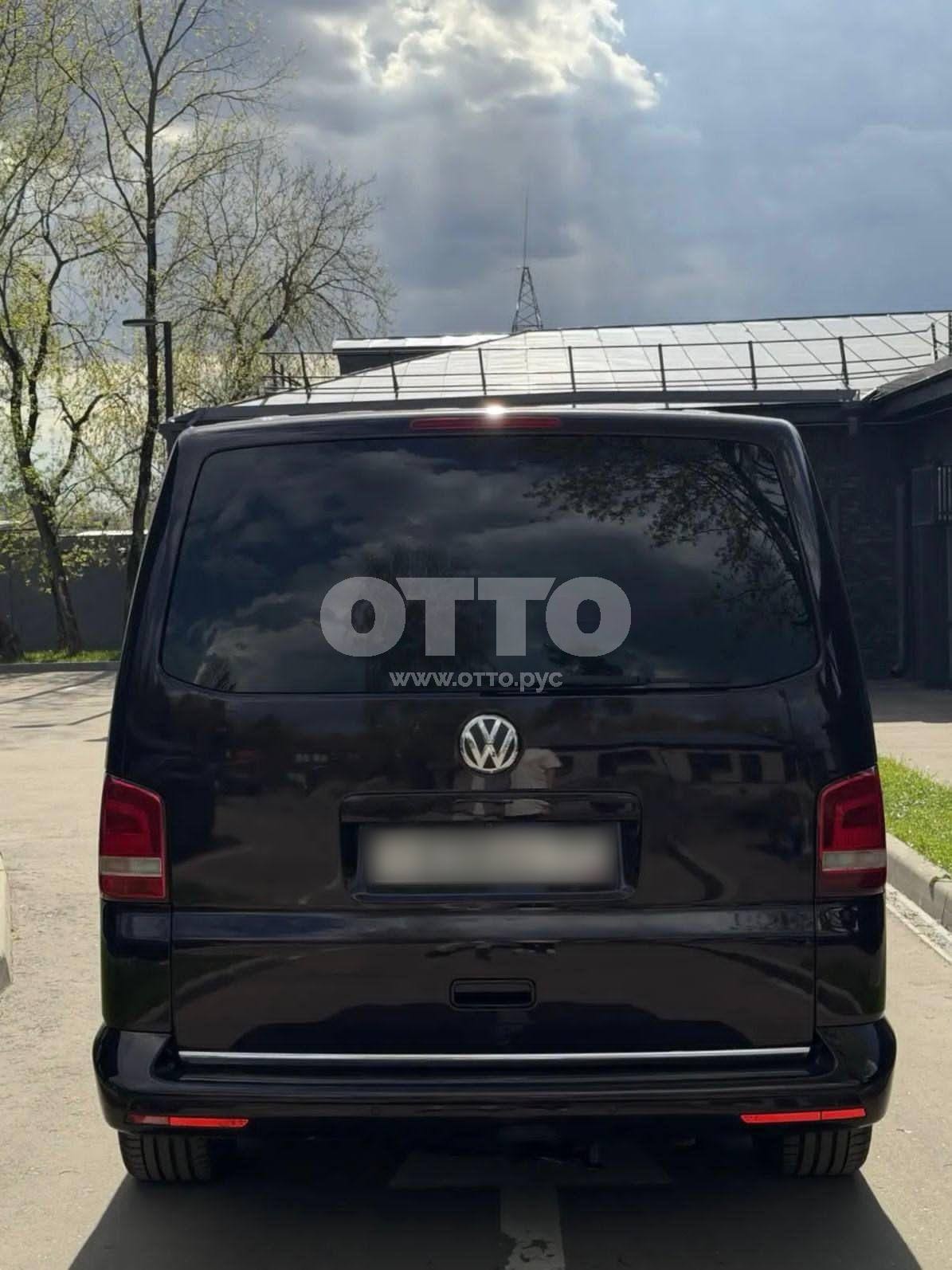 Volkswagen Multivan T5 Рестайлинг минивэн продажа 5