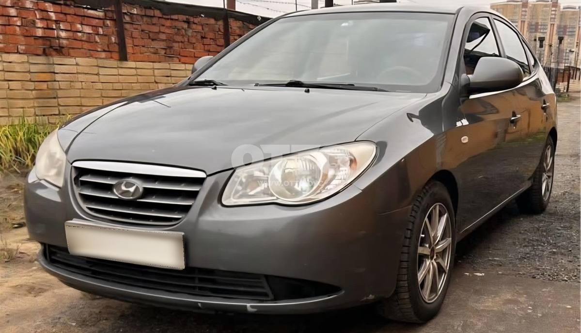 Hyundai Elantra IV (HD) седан продажа
