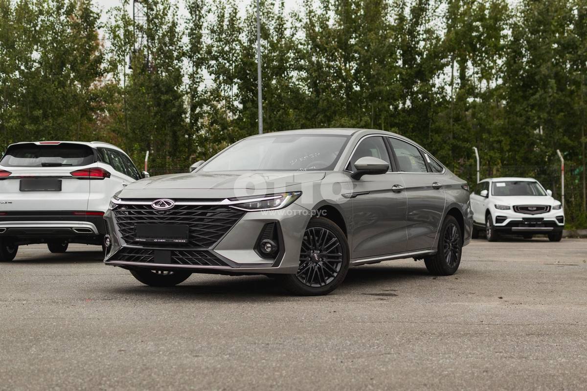 Chery Arrizo 8 1 поколение седан продажа 2