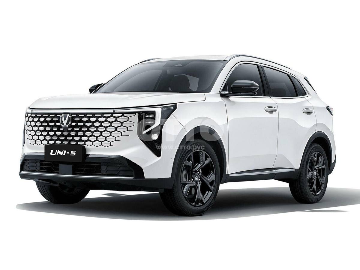 Changan UNI-S (CS55 Plus) 1 поколение внедорожник 5 дв. продажа