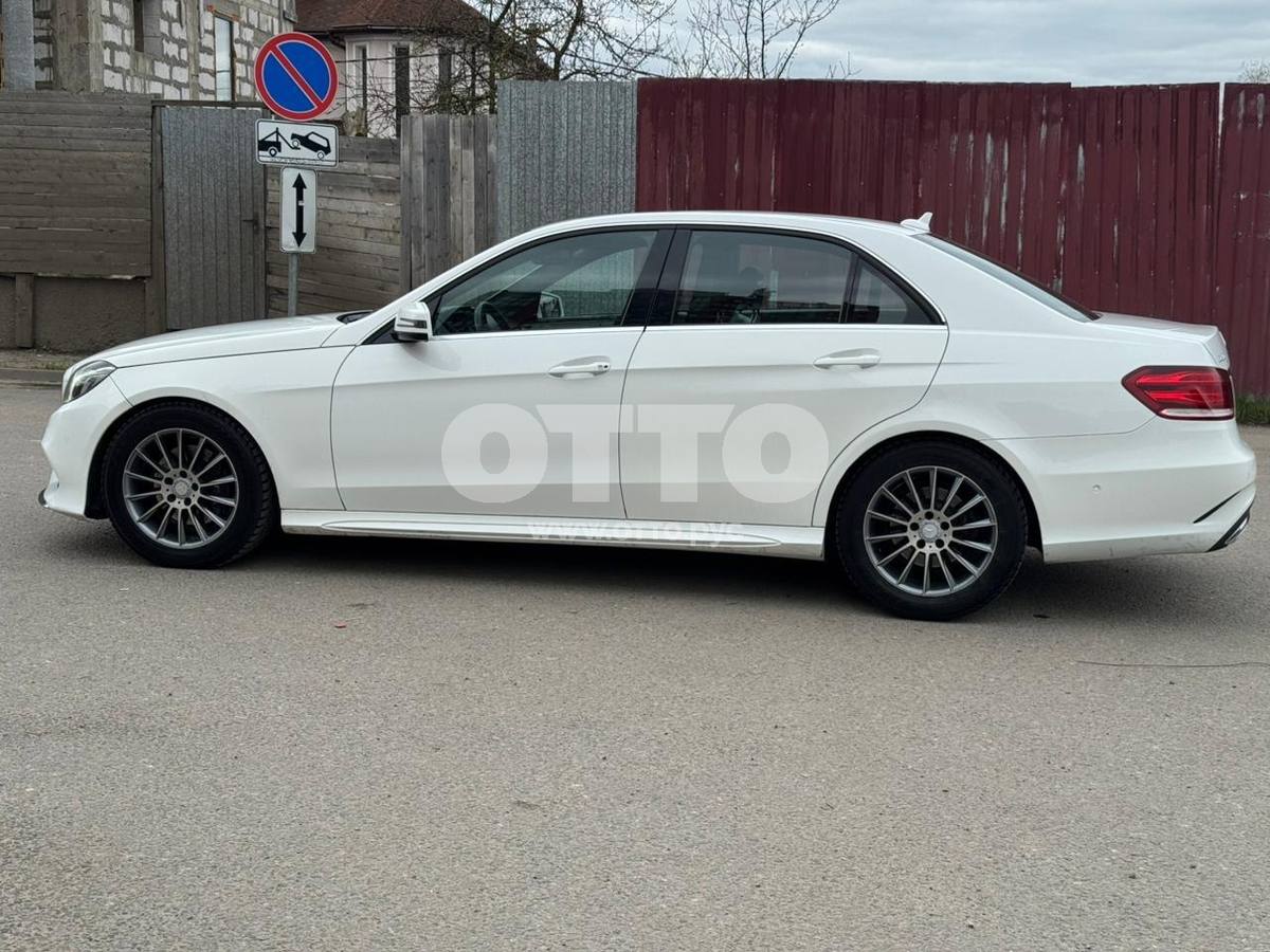 Mercedes-Benz E-Класс IV (W212, S212, C207) Рестайлинг седан продажа 2